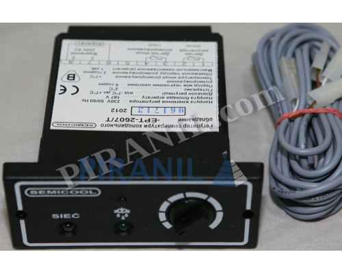 Контролер Semicool ERT-2607/T (Польща)