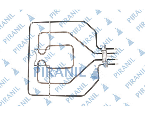 ТЭН для духовки Bosch, Siemens, 2800W, верхний - 2041384 / 9000521901 / 00470845