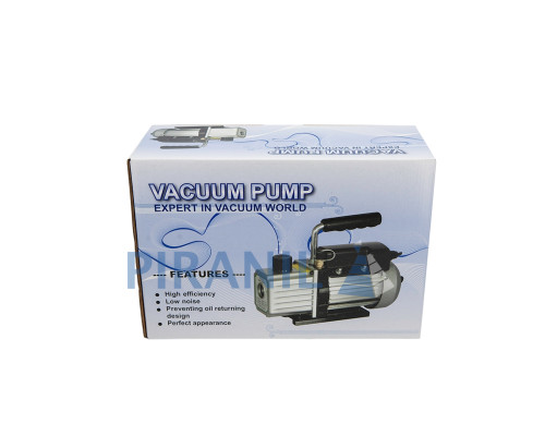 Вакуумний насос Rotary Vane TW-1M (220V) високошвидкісний