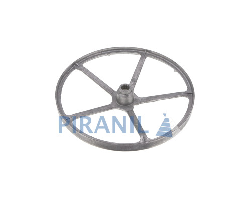 Шків барабана для пральної машини Indesit - 174000528 / C00055043 / 165ID09
