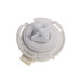 Насос (котушка) для посудомийних машин LG (PMB-LG22B, DC 22V, 30W), 3 клямки - EAU62043401