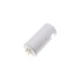 Конденсатор CBB60 60 мкФ 450V, з гайкою (DomoPart)
