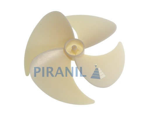 Крильчатка для вентилятора холодильника Beko (D=150 мм, CCW) - 4858340185