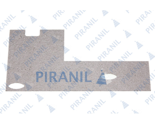 Слюда для мікрохвильової печі Whirlpool (170 (68) x 80.5 (38) мм) - 482000092877 (оригінал)