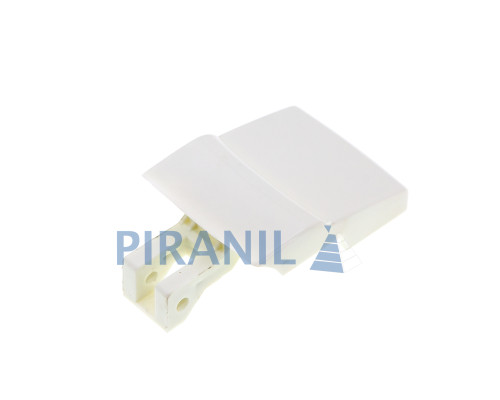 Ручка дверей люка для пральної машини Whirlpool - 481949869538 / 324000205 / 139IG14