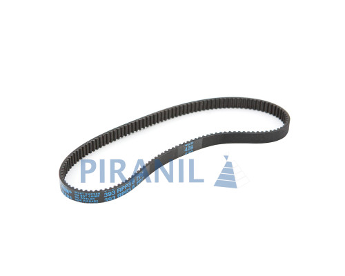 Ремінь 393 RPP3 8 для кухонного комбайну Braun - BR67002510