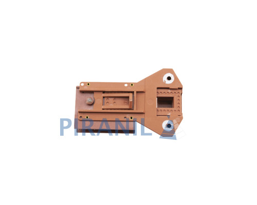 Замок дверей для пральної машини Whirlpool (Metalflex ZV445-T4) - 481969018108 / 148IG09