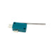 Мікроперемикач Whicepart KW1-103-4 (SPDT,  250V 16(5)A) (28x16x10 мм, клеми 4.8 мм), важіль 53 мм