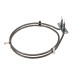 ТЕН конвекції для духовки Whirlpool, Indesit (Tormec VDE A2 26740, 2000W, d=180 мм) - 481225998406 (зам. 480121101186, C00311196)