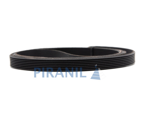 Ремінь 1202 H7 EL black (Hutchinson Poly.V 7PHE 1202) для пральних машин Electrolux - 1326721402