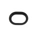 Прокладка фланця для бойлера Ariston, Whirlpool (115 x 85 мм) - C00017541