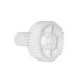 Шестерня шнекова для м'ясорубки Bosch ProPower MFW45020 (D=77/30 мм, H=89/26 мм)