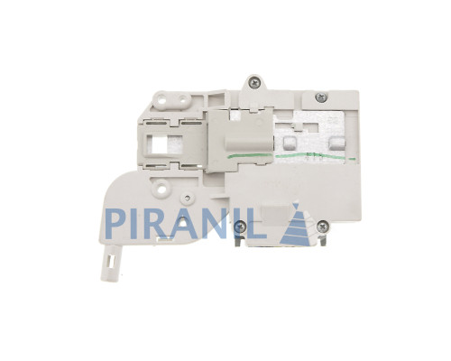 Замок дверей для пральної машини Electrolux (Bitron BP P/5 12465541/2), під тросик - 1246554107 / 148ZN20