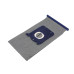 Мішок флізеліновий "S-Bag" для порохотягів Electrolux / Philips / Gorenje - 900166760 / 432200493721