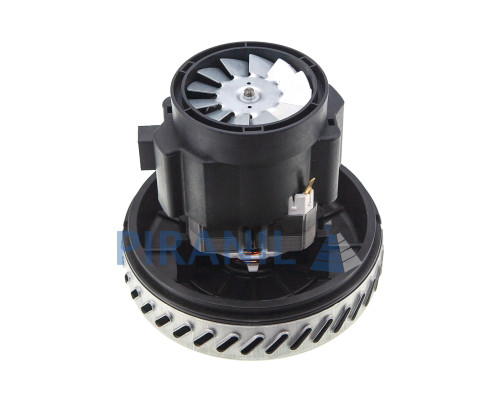 Двигун (мотор) Ametek 6110820023 (950W, H=139 мм, d=144 мм) для миючого пилососа, універсальний - 11ME39