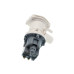 Насос для стиральной машины Siemens, Bosch, с патрубком-"переливом" (Askoll 40W) - 00141326 / 00142154 / 00144487 / 163SI12