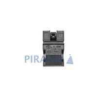 Кнопка (вимикач) для чайника, без ручки - SL-888C (250V, 13A)