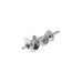 Шнек для м'ясорубки Krups, Moulinex (L=128 мм) - SS-989487 (оригінал)