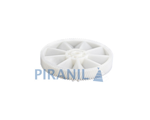 Шестерня основна для м'ясорубки Braun AS00000377 / BR67000898 (оригінал)