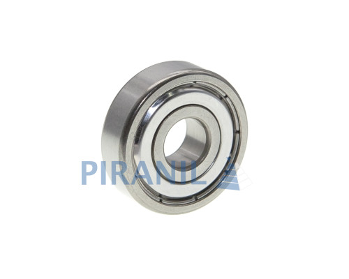 Підшипник SKF 6200 ZZ (Італія) без упаковки