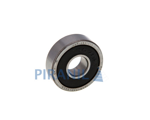 Підшипник SKF 607 2RS в коробці