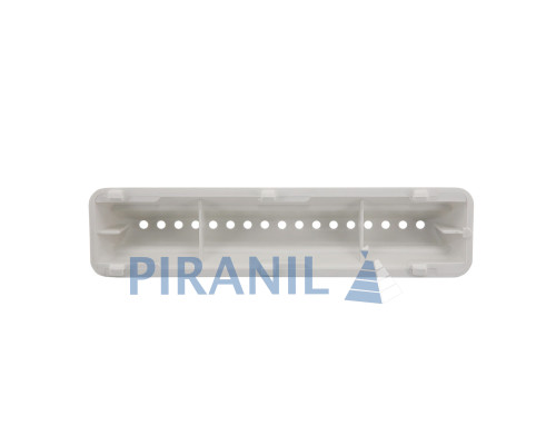 Ребро барабана для пральної машини Indesit (легке) - C00051504 (оригінал)
