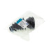 Патрубок для пральної машини Beko - CM08AR01 (заміна 2865200100) (Туреччина)