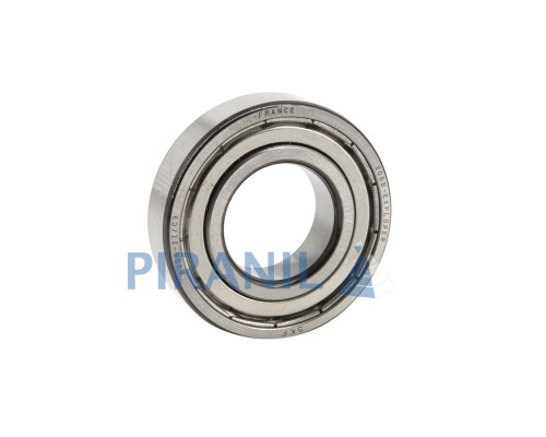 Підшипник SKF 6206 ZZ в коробці (Італія)