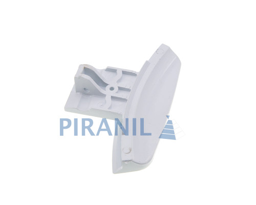 Ручка дверей люка для пральної машини Ariston, Hotpoint - C00116576 / C00092158 / 139AR30