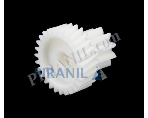 Шестерня мала (проміжна) для м'ясорубки Braun - BR67001026 (оригінал)