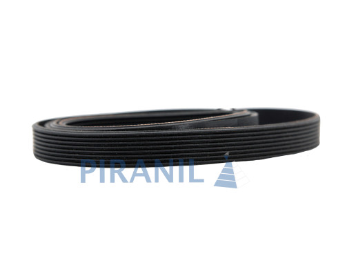 Ремінь 1215 H8 EL black (Hutchinson Poly.V 1215 PHE)