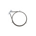 ТЕН конвекції для духовки Ariston, 2000W (190 мм) - C00016055
