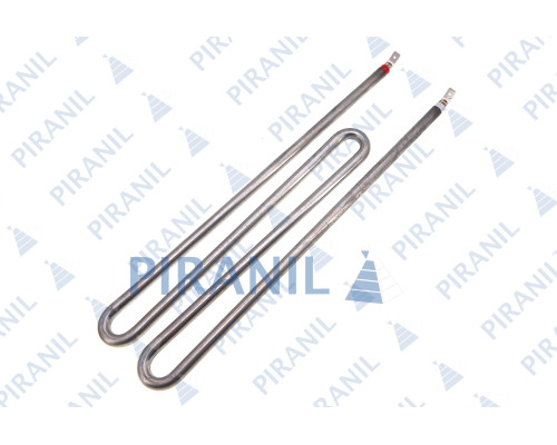 ТЕН 2650W, L=283 мм для пральної машини Miele (Backer P) - 3051032 (в блістері або в пакеті SKL HTR002MI)
