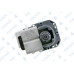 Насос (котушка) для пральної машини Bocsh, Siemens (HANYU B20-6AZC 9010859, 30W), 3 клямки, клемник під фішку зверху - 00141896 / 00142370 (аналог C00266228)