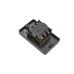 Пускач для станків KAO-5 GB14048.3 (220V/380V, 10A) триполюсний