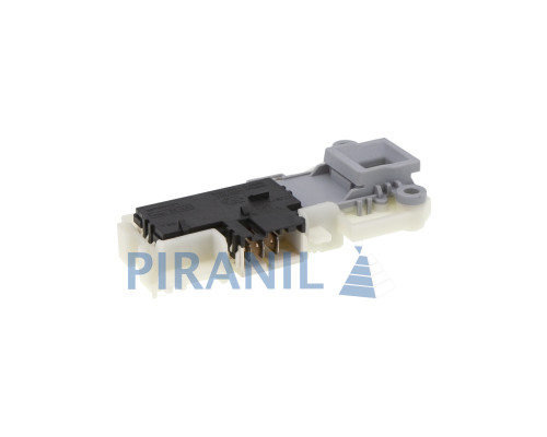 Замок дверей для пральної машини Zanussi (Bitron DL-LC 132734802) - 1327348007 / 3792036000 / 8070202018