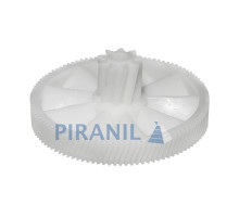 Шестерня для м'ясорубки Braun AS00000377 / BR67000898 (84 мм, 104 зуба)