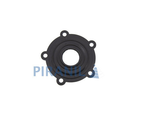 Прокладка фланця для бойлера Ariston (D=36 / 107 мм, H=11 мм), 5 отворів - C00040264