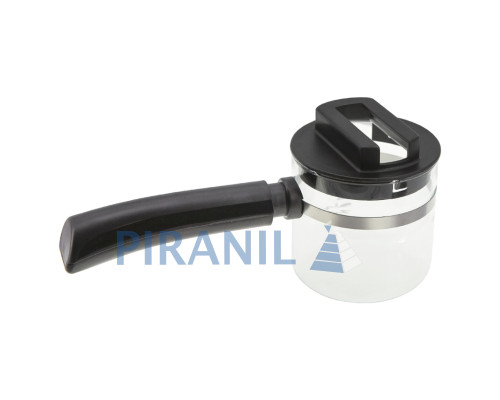 Колба скляна маленька для кавоварки DeLonghi - 7313285439
