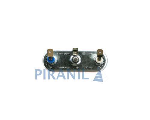 ТЕН 1900W L=155 мм для пральної машини Ardo, загнутий (Thermowatt 10300) -  524010300 / 524010301 / 651016488 / 159AK03