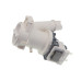 Насос (помпа) для пральної машини Candy, Hoover (Hanyu B20-6A01 9010884, 30W), під три саморізи, клеми роздільні - 49002228